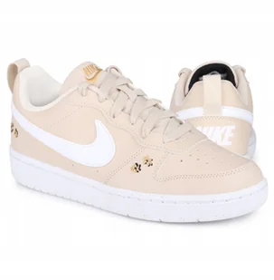 Buty sportowe Nike Court Borough Recraft Se FZ3136100 - Buty sportowe damskie - miniaturka - grafika 1