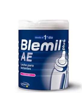 Suchy mleka modyfikowane Ordesa Blemil Plus Ae 800 g - Mleko modyfikowane - miniaturka - grafika 1