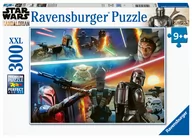 Puzzle - Ravensburger Puzzle dla dzieci 2D The Mandalorian 300 elementów GXP-811579 - miniaturka - grafika 1