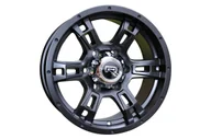 Felgi aluminiowe - Felgi aluminiowe RACINGLINE RBK5317, 16", 4 szt. - miniaturka - grafika 1