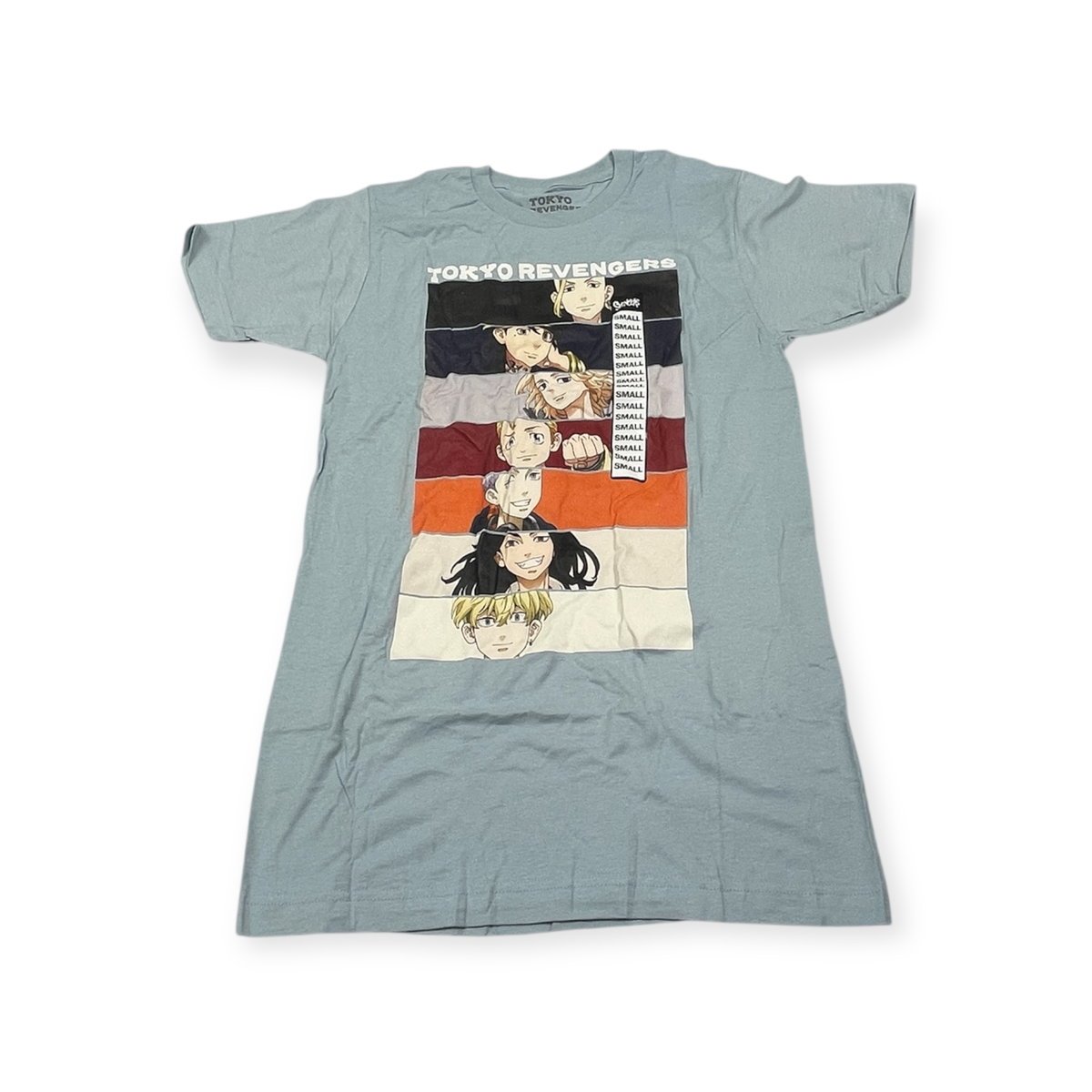 Koszulka T-shirt męska okrągły dekolt SPENCER'S TOKYO REVENGERS XL