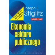 Ekonomia - Wydawnictwo Naukowe PWN Ekonomia sektora publicznego - Stiglitz Joseph E. - miniaturka - grafika 1
