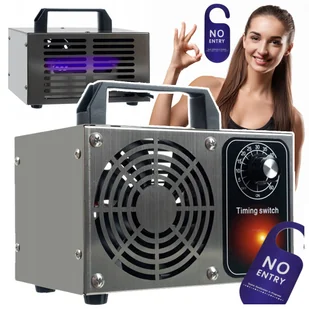 ElektroStator D887 - Ozonatory powietrza - miniaturka - grafika 1