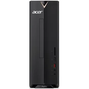 Acer Aspire XC-1660 Core i3-10105 4 GB Intel UHD Graphics 630 256 GB M.2 PCIe Windows 10 Home DT.BGWEP.001 - Zestawy komputerowe - miniaturka - grafika 1