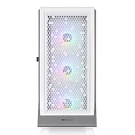 Obudowy komputerowe - Obudowa - Ceres 500 ARGB*4 Tempered Glass - Snow - miniaturka - grafika 1