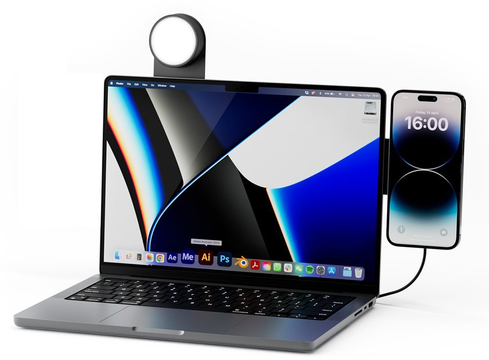 Rolling Square EDGE Pro Full Kit Grey - Retail EPK02R