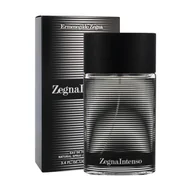 Wody i perfumy męskie - Ermenegildo Zegna Intenso Eau De Toilette Pour Homme UNIKAT 100 ml - miniaturka - grafika 1