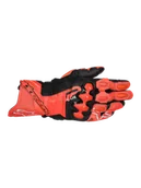 Rękawice motocyklowe - Rękawice Skórzane Alpinestars GP Plus R V3 Jasnoczerwony/CzarnyL - miniaturka - grafika 1