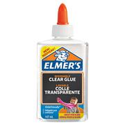 Dodatki do drukarek i skanerów - Elmer's ELMER'S przezroczysty klej w płynie CLEAR SCHOOL GLUE 147 ml, 2077929 2077929 - miniaturka - grafika 1