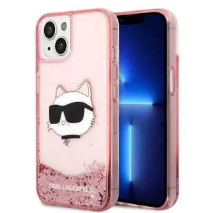 Etui Karl Lagerfeld KLHCP14MLNCHCP do iPhone 14 Plus 6,7" hardcase Glitter Choupette Head - Etui i futerały do telefonów Etui Karl Lagerfeld KLHCP14MLNCHCP do iPhone 14 Plus 6,7" hardcase Glitter Choupette Head - Etui i futerały do telefonów - miniaturka - grafika 5