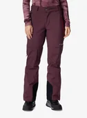 Spodnie narciarskie - Spodnie skiturowe damskie Columbia Platinum Peak II 3L Pant - miniaturka - grafika 1