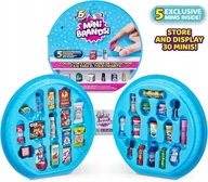 Figurki dla dzieci - Mini Brands Seria 2 Pudełko z Niespodziankami 5 Mini Produktów Zuru - miniaturka - grafika 1
