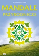 Powieści i opowiadania - Kraszewska Monika Mandale przyrodnicze - miniaturka - grafika 1
