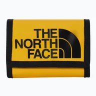 Torby szkolne - Portfel The North Face Base Camp Wallet - summit gold / tnf black - miniaturka - grafika 1
