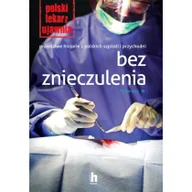Biografie i autobiografie - Tu Ratuje Się Życie Zapiski Polskiego Lekarza Tadeusz W Tadeusz W - miniaturka - grafika 1