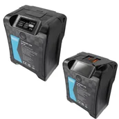 Akcesoria do kamer sportowych - Newell BP-95 LCD V-Mount - miniaturka - grafika 1