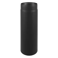 Akcesoria kominkowe - Rura 1 m fi 120 mm - miniaturka - grafika 1