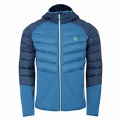 Kurtki męskie - Kurtka męska Dare 2b Torrek Hybrid Rozmiar: L / Kolor: niebieski - miniaturka - grafika 1