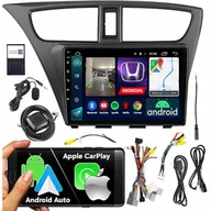 Radia samochodowe - Radio samochodowe NCS RS-305 HONDA CIVIC IX 2012-2017 Android nawigacja - miniaturka - grafika 1