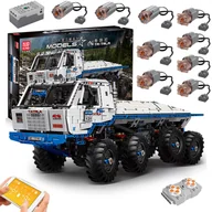 Klocki - Klocki Technic Sterowana Ciężarówka Tatra T813 - miniaturka - grafika 1