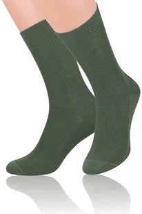 SKARPETY STEVEN 018 BEZUCISKOWE MĘSKIE (kolor szary, rozmiar 35-37) - Skarpetki męskie SKARPETY STEVEN 018 BEZUCISKOWE MĘSKIE (kolor szary, rozmiar 35-37) - Skarpetki męskie - miniaturka - grafika 10