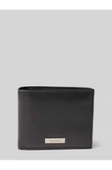 Portfele - Portfel z aplikacją z logo model PLAQUE BILLFOLD - CK Calvin Klein - miniaturka - grafika 1