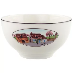 Villeroy & Boch Design Naif Miska pojemność: 0,75l (10-2337-1900) - Miski i półmiski Villeroy & Boch Design Naif Miska pojemność: 0,75l (10-2337-1900) - Miski i półmiski - miniaturka - grafika 1