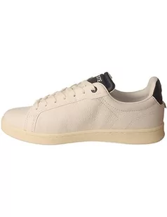 Lacoste 46SFA0028, Trampki damskie, WHT/NVY, 42 EU, Wht Nvy, 42 EU - Trampki damskie - miniaturka - grafika 1