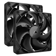 Chłodzenie procesora - Corsair iCUE LINK RX140 Obudowa komputera Wentylator 14 cm Czarny 2 szt. - miniaturka - grafika 1