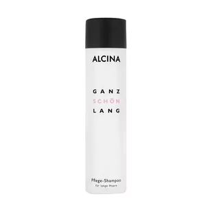Alcina Szampon do włosów długich GANZ SCHÖN LANG 250ml - Szampony do włosów - miniaturka - grafika 1