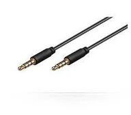 Kable komputerowe i do monitorów - MicroConnect Headphone & Audio Cable, 1m - miniaturka - grafika 1