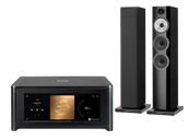 Zestawy stereo - NAD M10 V3 + 704 S3 - miniaturka - grafika 1