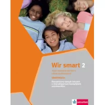 Wir Smart 2. Język niemiecki do klasy V szkoły podstawowej. Rozszerzony zeszyt ćwiczeń z interaktywnym kompletem uczniowskim - Książki do nauki języka niemieckiego - miniaturka - grafika 1