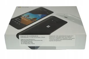 Microsoft Lumia 550 RM-1127 White LTE - Telefony komórkowe - miniaturka - grafika 1