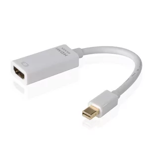 Adapter Kabel Mini Displayport Dp Do Hdmi 4K*2K - Kable - miniaturka - grafika 1