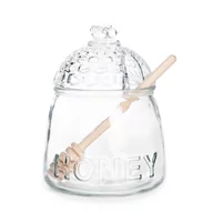 Pojemniki kuchenne - Słoik POJEMNIK REGEL na miód 0,55 l HOMLA - miniaturka - grafika 1