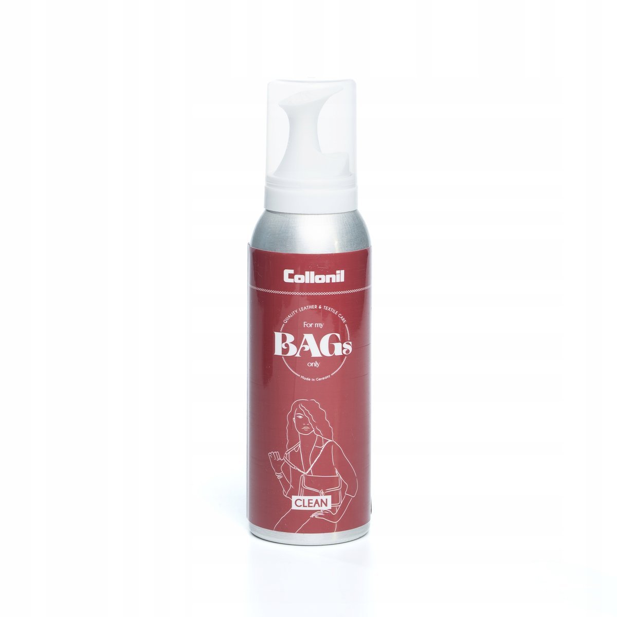 Pianka Do Czyszczenia Luksusowych Torebek Collonil For my Bags Clean 150 ml