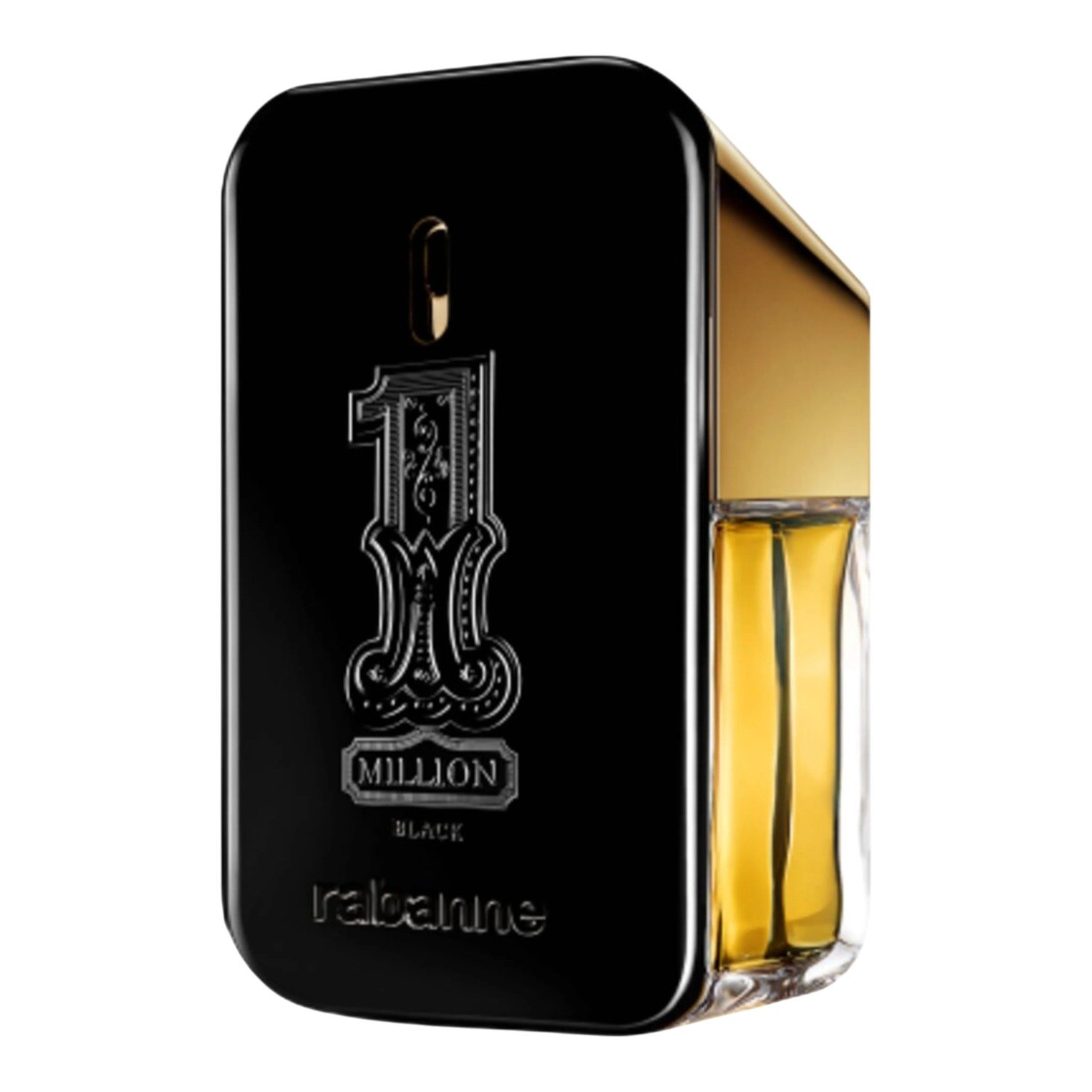 Rabanne 1 Million Black Woda perfumowana dla mężczyzn, 30 ml