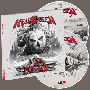 Live At Budokan - Metal, Punk - miniaturka - grafika 1