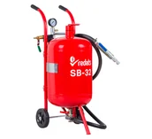 Maszyny wulkanizacyjne - Piaskarka ciśnieniowa 32L REDATS SB-32 19-01-12 - miniaturka - grafika 1