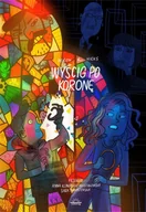 E-booki dla dzieci i młodzieży - Wyścig po koronę - miniaturka - grafika 1