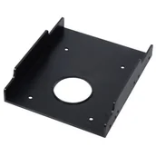 Obudowy i kieszenie na dyski twarde - Logilink Adapter HDD AD0013 sanki 2,5>3,5" plastik AD0013 - miniaturka - grafika 1