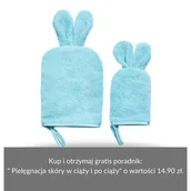 Inne akcesoria do pielęgnacji dzieci - Rękawiczki do mycia skóry dziecka GLOV Kids - miniaturka - grafika 1