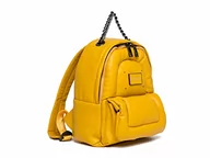 Torebki damskie - Replay Damski plecak FW3339, 160 DK Yellow, UNIC - miniaturka - grafika 1