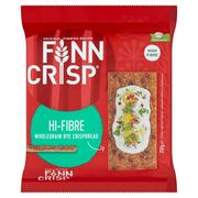 Inne pieczywo - Finn Crisp Chleb chrupki żytni z otrębami żytnimi 200 g - miniaturka - grafika 1
