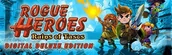 Gry PC Cyfrowe - Rogue Heroes: Ruins of Tasos Digital Deluxe Edition (PC) Klucz Steam - miniaturka - grafika 1