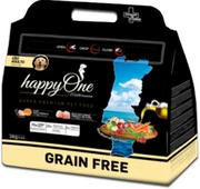 Sucha karma dla psów - Happyone Grain-Free Mediterraneum Adult 3 kg - miniaturka - grafika 1