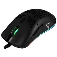 Myszki - ModeCom Volcano Shinobi 3360 czarna - miniaturka - grafika 1