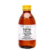 Nalewki - MIR LEK Mirlek Syrop Melisa Lawenda 200 ml ML710 - miniaturka - grafika 1