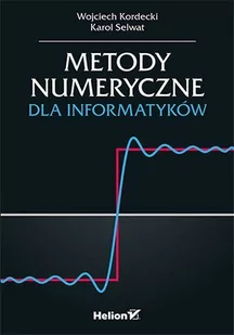 Metody numeryczne dla informatyków - E-booki - nauka - miniaturka - grafika 1